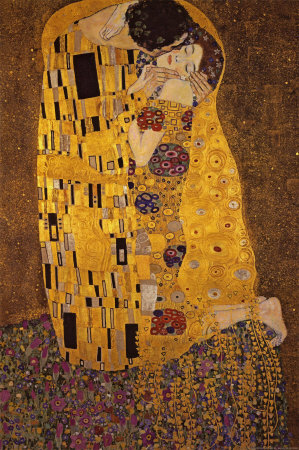They are Klimt.